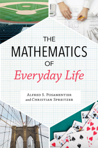 Cover image: The Mathematics of Everyday Life 9781633883871