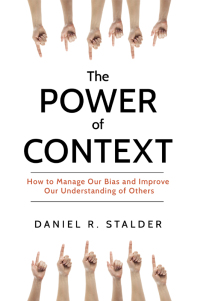 Cover image: The Power of Context 9781633884014