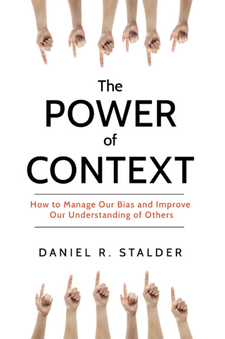 Omslagafbeelding: The Power of Context 9781633884014