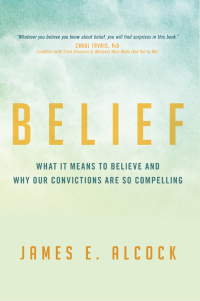 Imagen de portada: Belief 9781633884038