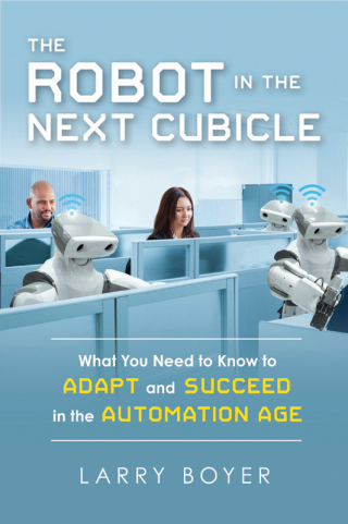 表紙画像: The Robot in the Next Cubicle 9781633884090