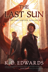 Cover image: The Last Sun 9781633884236