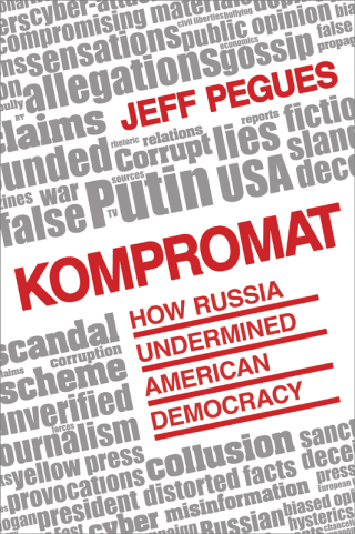 صورة الغلاف: Kompromat 9781633884298