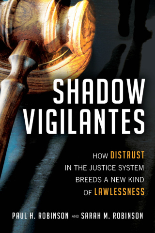 Cover image: Shadow Vigilantes 9781633884311