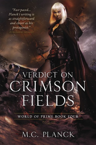 Cover image: Verdict on Crimson Fields 9781633884373