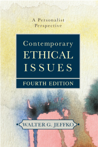 Cover image: Contemporary Ethical Issues 4th edition 9781633884410
