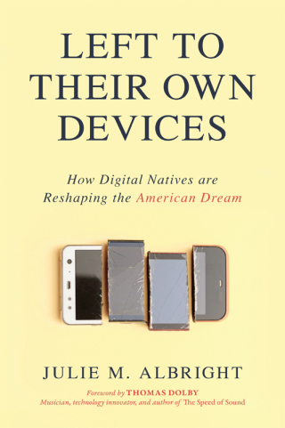 Imagen de portada: Left to Their Own Devices 9781633884441