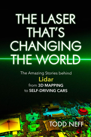 Cover image: The Laser That's Changing the World 9781633884663