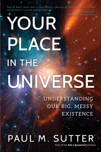 Cover image: Your Place in the Universe 9781633884724