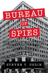 Cover image: Bureau of Spies 9781633884762