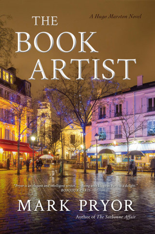 Cover image: The Book Artist 9781633884885
