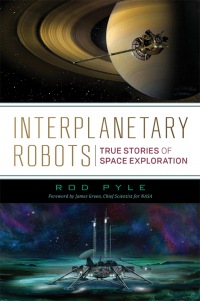 صورة الغلاف: Interplanetary Robots 9781633885028