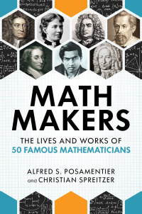 Cover image: Math Makers 9781633885202