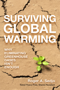 Cover image: Surviving Global Warming 9781633885288