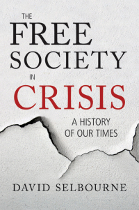 Immagine di copertina: The Free Society in Crisis 9781633885301