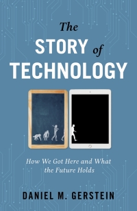 Omslagafbeelding: The Story of Technology 9781633885783