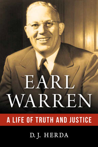 Cover image: Earl Warren 9781633885806