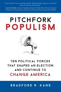 Cover image: Pitchfork Populism 9781633885820