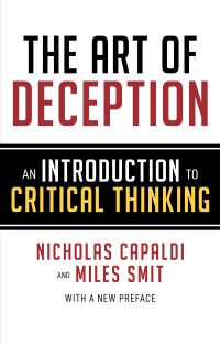 Cover image: The Art of Deception 9781591025320