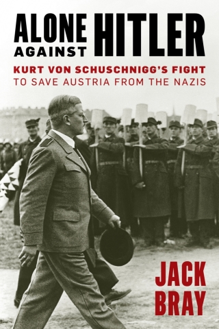 Cover image: Alone against Hitler 9781633886124