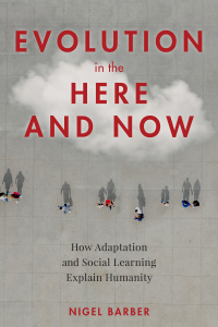 Cover image: Evolution in the Here and Now 9781633886186