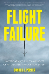 Imagen de portada: Flight Failure 9781633886223