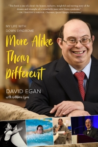 Cover image: More Alike Than Different 9781633886285