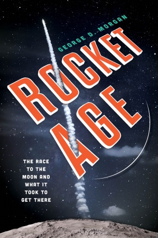 Omslagafbeelding: Rocket Age 9781633886360