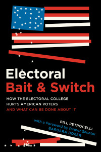 表紙画像: Electoral Bait and Switch 9781633886582