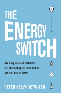 Cover image: The Energy Switch 9781633886667