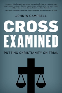 Cover image: Cross Examined 9781633886841