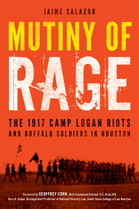 Cover image: Mutiny of Rage 9781633886889
