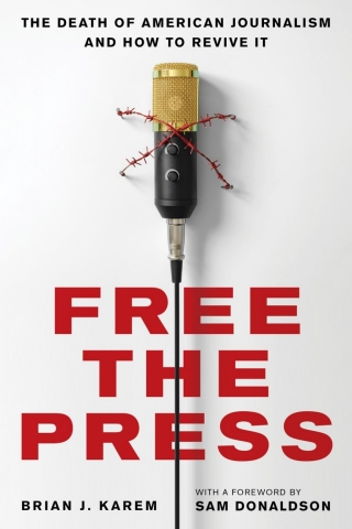 Cover image: Free the Press 9781633887664