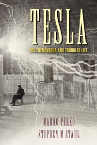 Cover image: Tesla 9781633887725