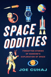 Imagen de portada: Space Oddities 9781633887848