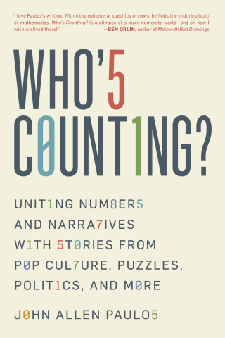 Cover image: Who's Counting? 9781633888128