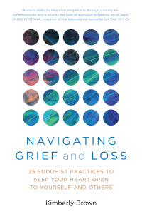 Cover image: Navigating Grief and Loss 9781633888197