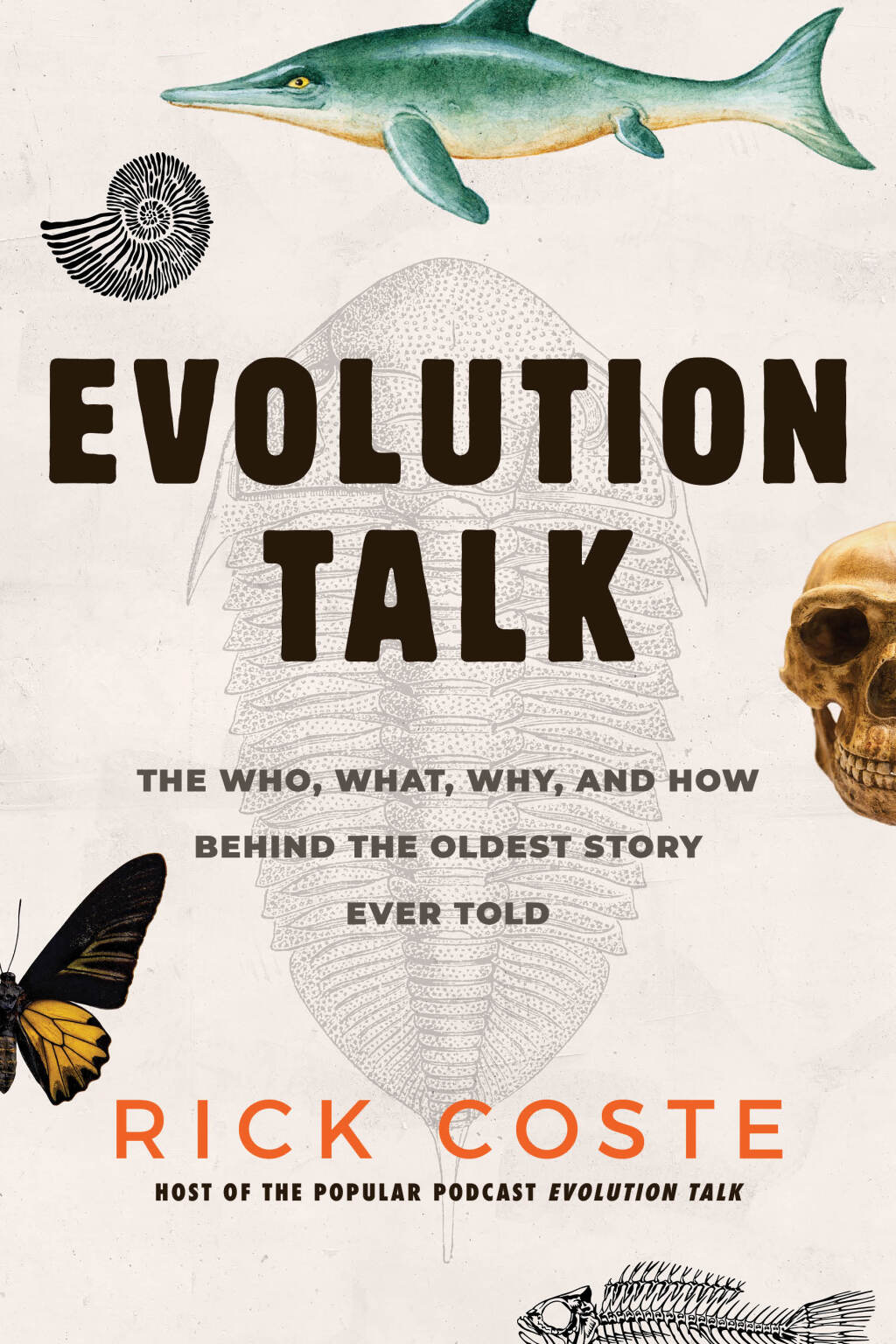 Evolution Talk (eBook)