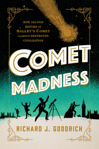 Cover image: Comet Madness 9781633888562