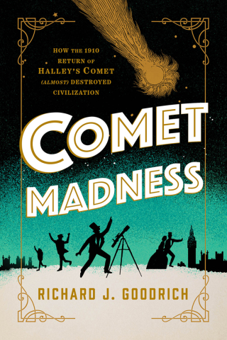 Omslagafbeelding: Comet Madness 9781633888562