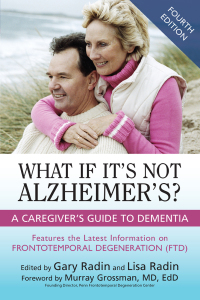 Imagen de portada: What If It's Not Alzheimer's? 4th edition 9781591020875