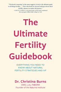 Omslagafbeelding: The Ultimate Fertility Guidebook 9781633888852