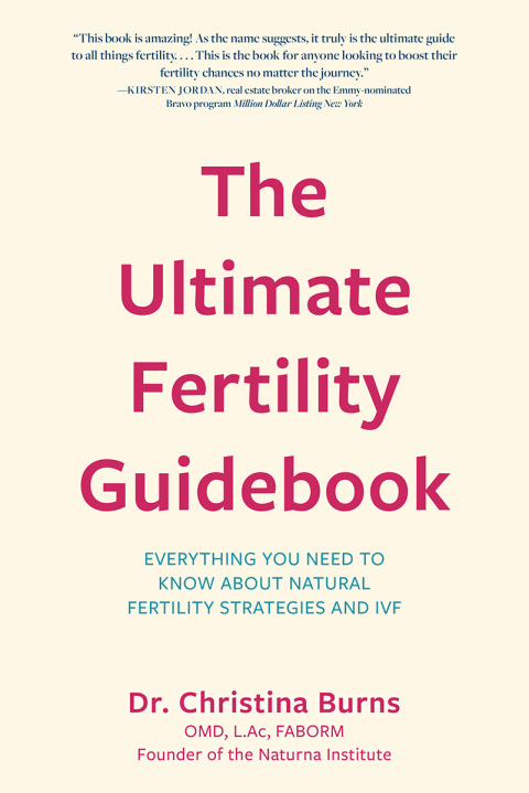 The Ultimate Fertility Guidebook - FULL INSTANT DOWNLOAD | PDF DOCX EPUB