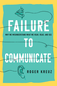 Cover image: Failure to Communicate 9781633888890