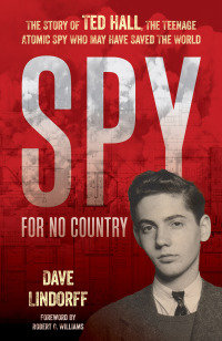 Imagen de portada: Spy for No Country 9781633888951