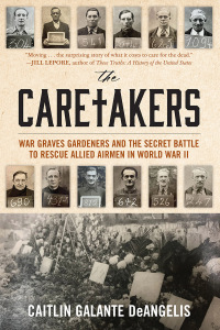 Cover image: The Caretakers 9781633888999