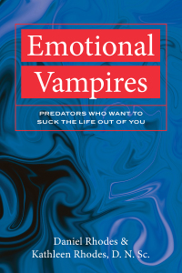 Cover image: Emotional Vampires 9781633888159