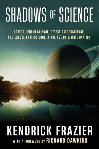 Cover image: Shadows of Science 9781633889385