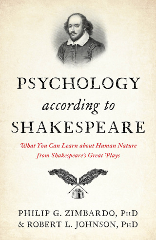 Cover image: Psychology According to Shakespeare 9781633889606