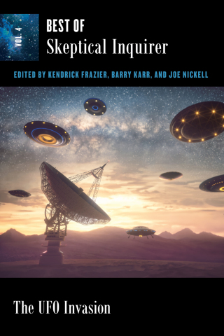 Cover image: The UFO Invasion 9781573921312